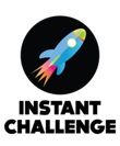 Instant Challenge Logo
