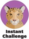 Instant Challenge Logo