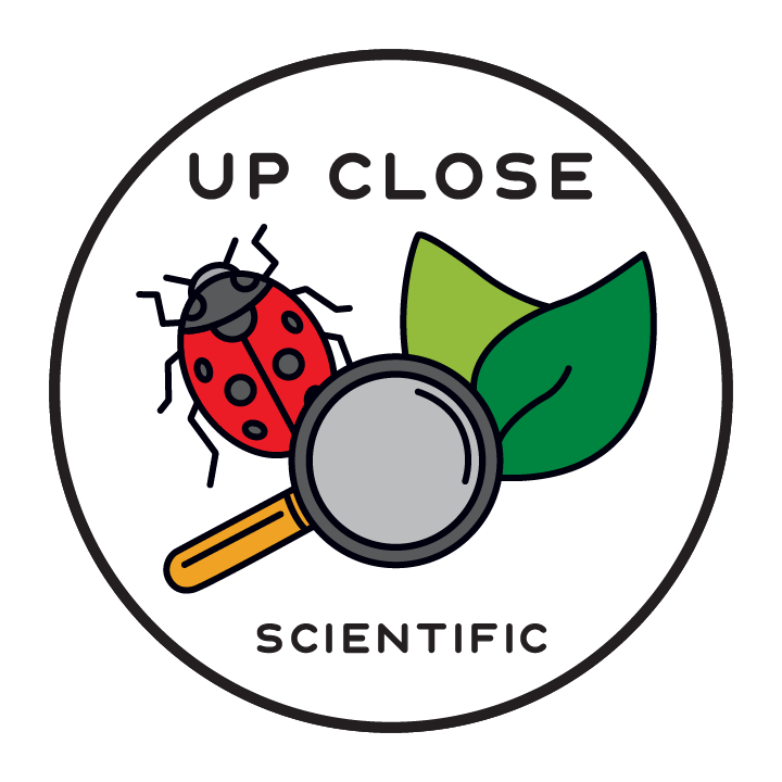 Up Close Logo