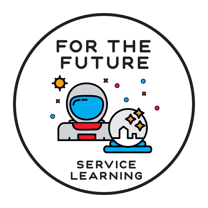 For the Future Logo